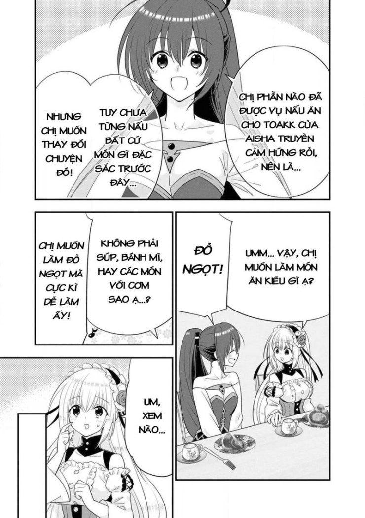 A-Rank Boukensha No Slow Life - Page 17