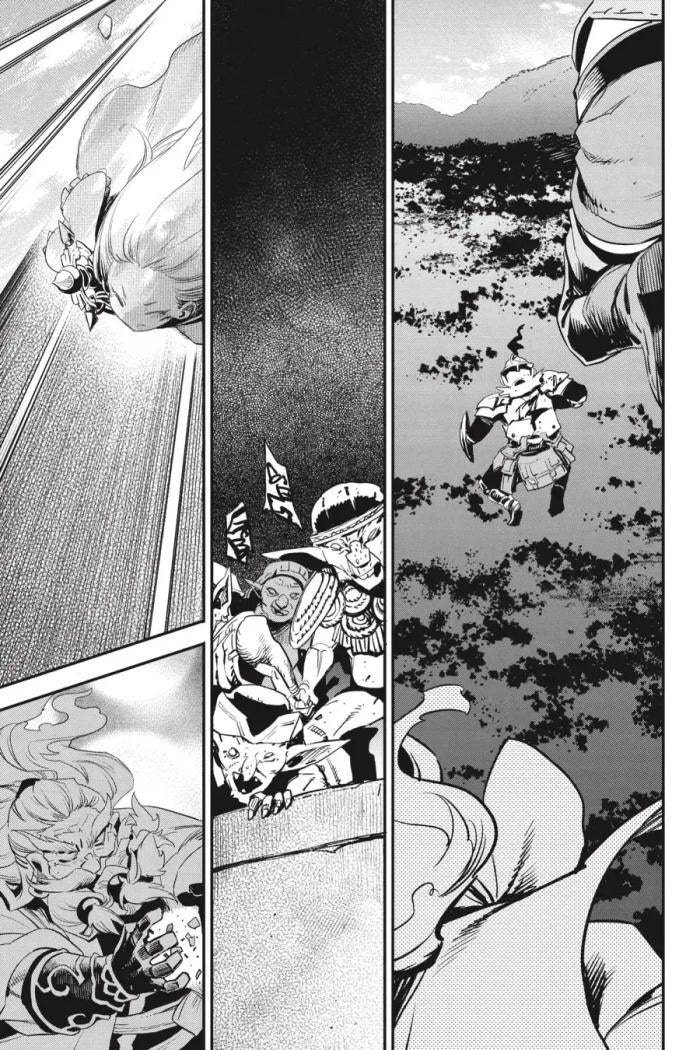 Thợ Săn Goblin - Page 20