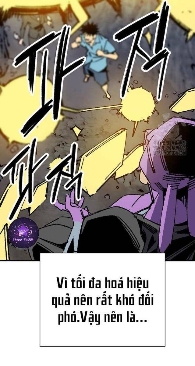 Tôi Đã Đạt Đến Cấp Độ Tối Đa Và Quay Trở Lại - Page 16