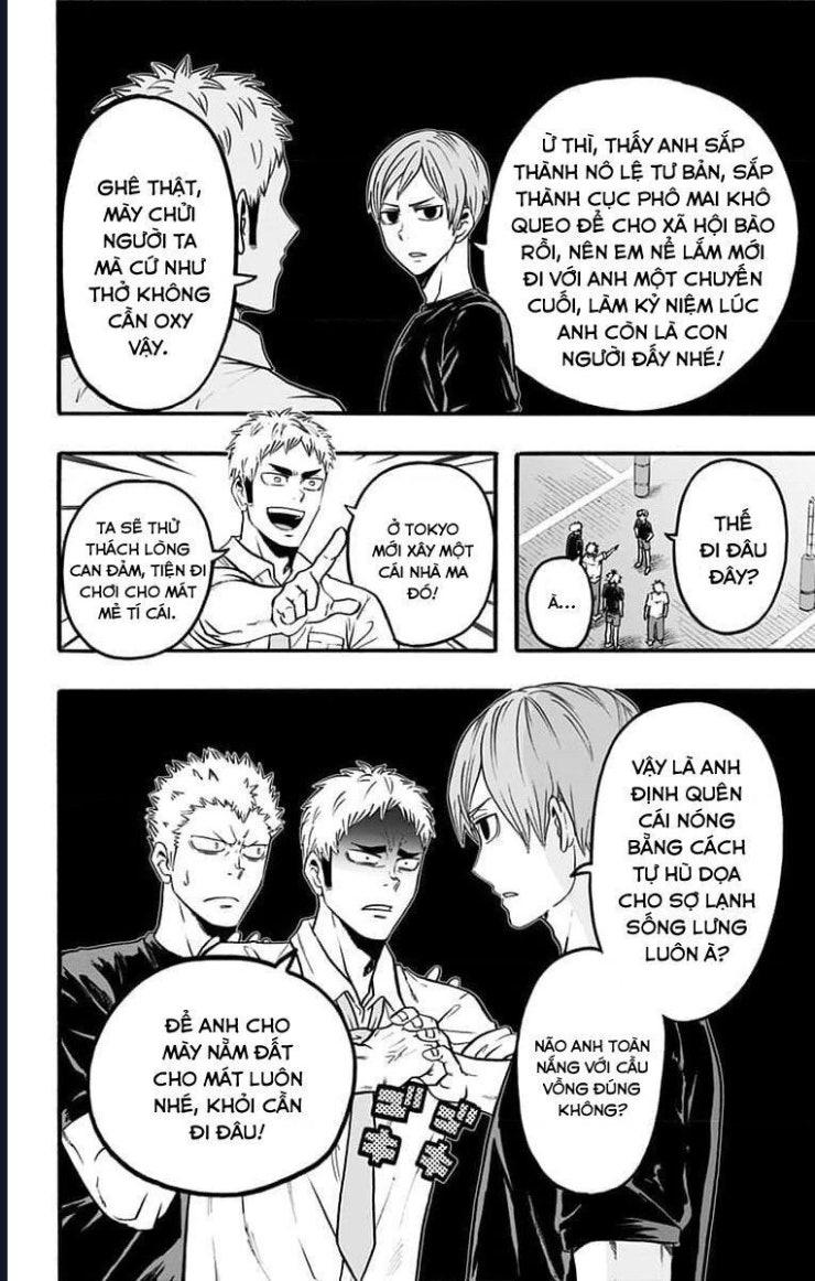 Haikyuu-Bu - Page 2