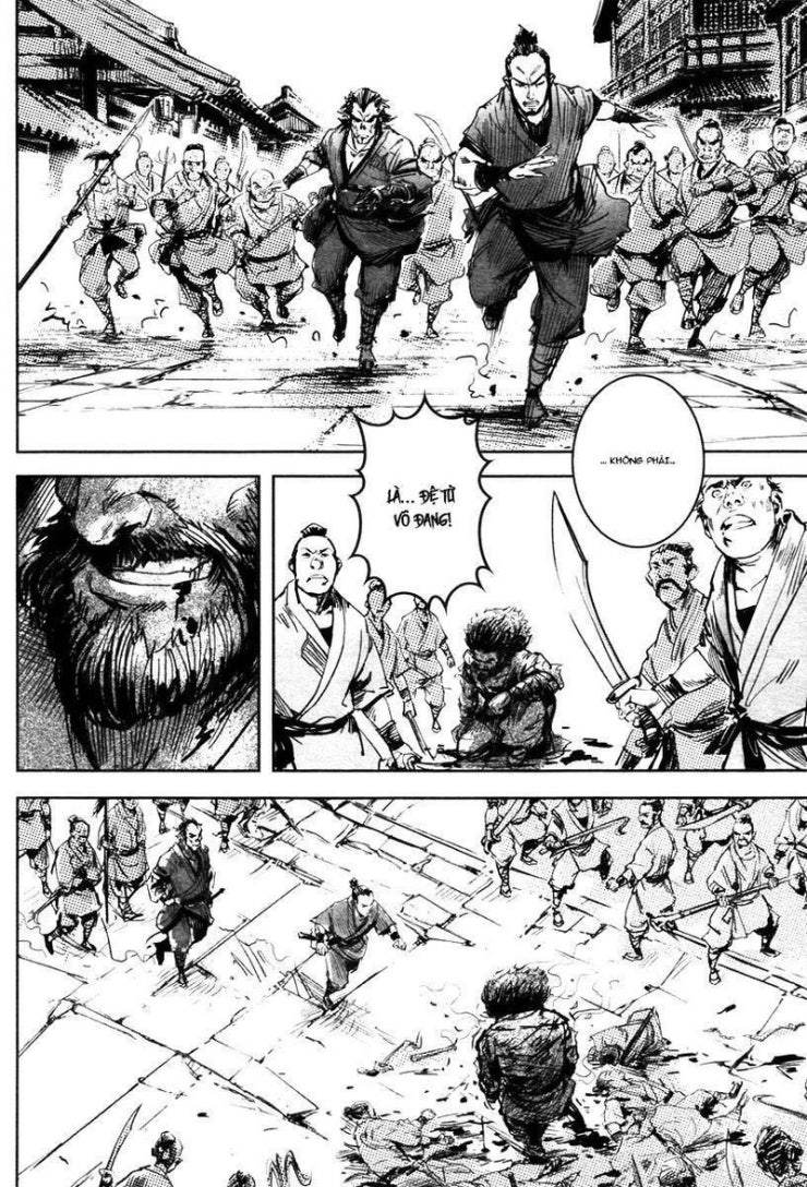 Blood And Steel - Page 7