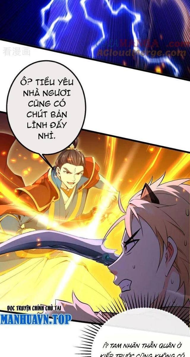 Tuyệt Thế Đan Thần - Page 31