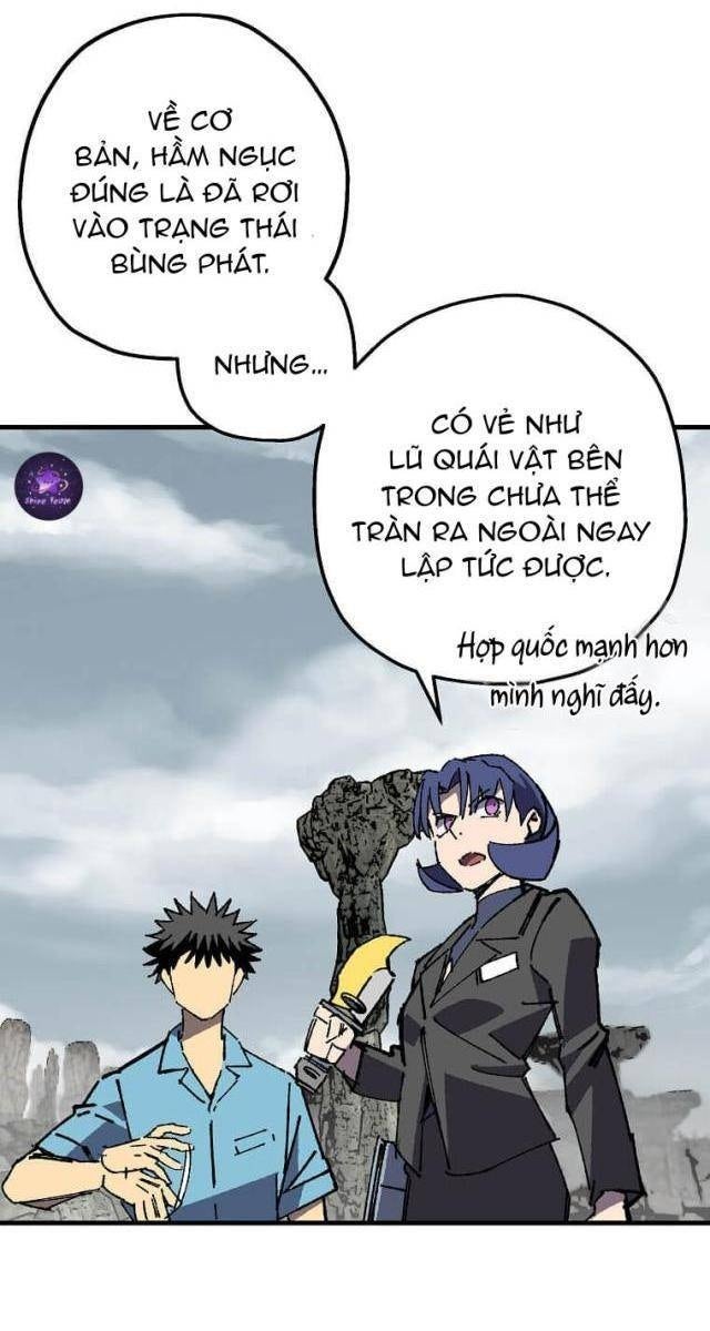 Tôi Đã Đạt Đến Cấp Độ Tối Đa Và Quay Trở Lại - Page 70