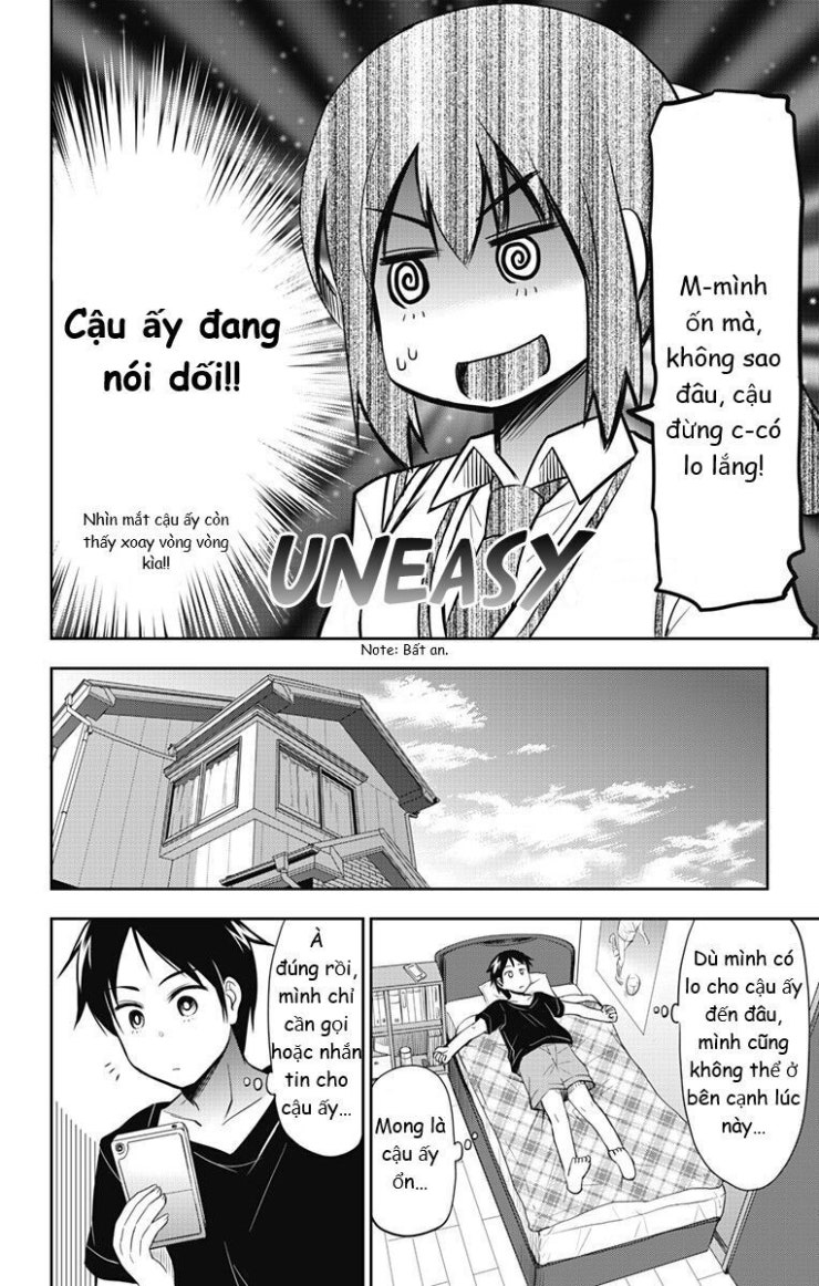 Yumizuka Iroha wa Tejun ga Daiji! - Page 6