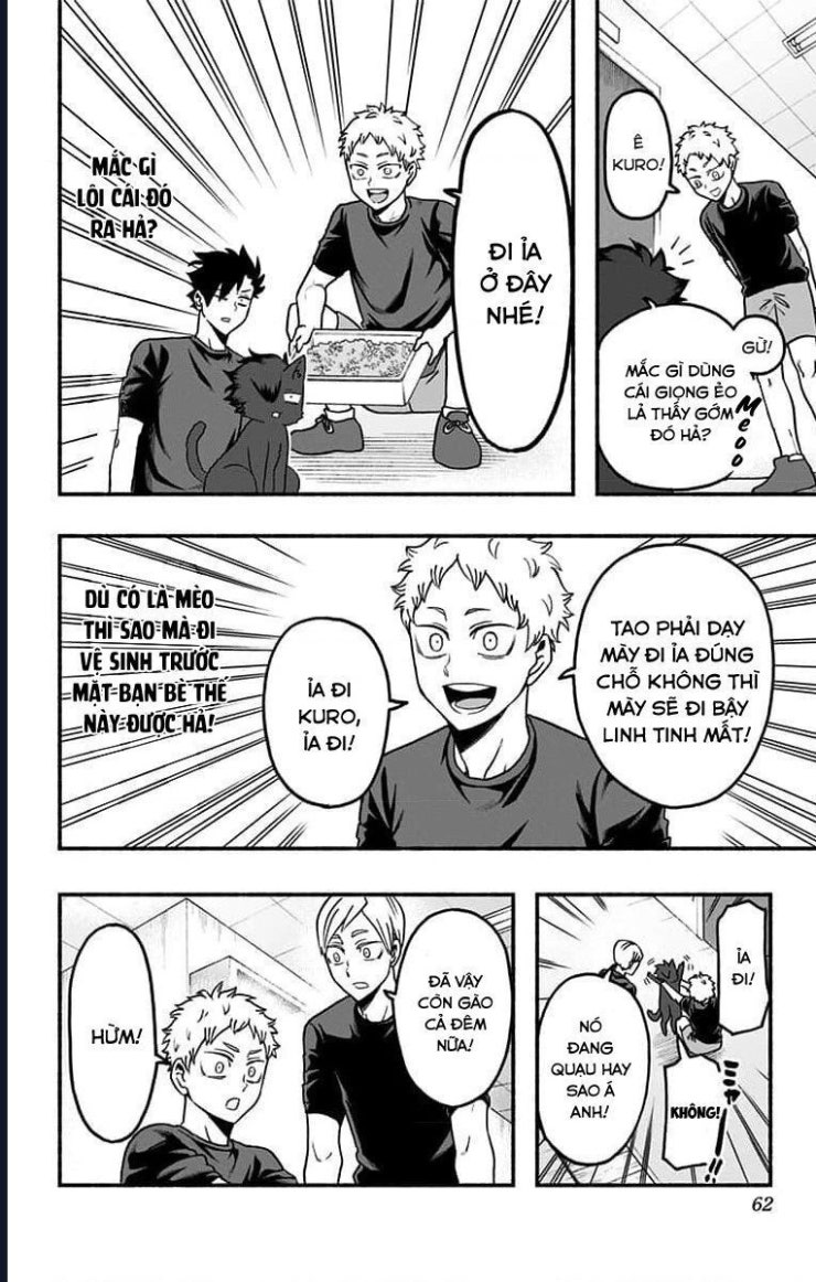 Haikyuu-Bu - Page 12