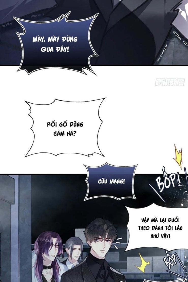 Anh Ấy Chưa Từng Rơi Xuống - Page 30