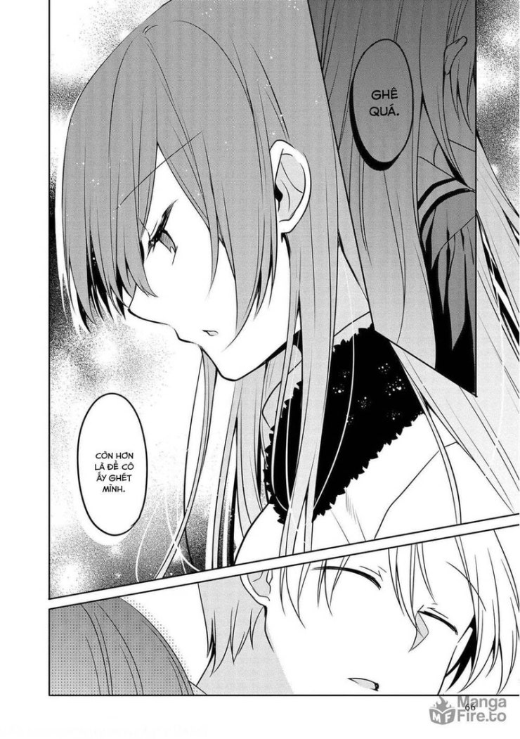 Câu chuyện về tiền bối nhỏ nhắn ở chỗ làm của tôi - Page 7