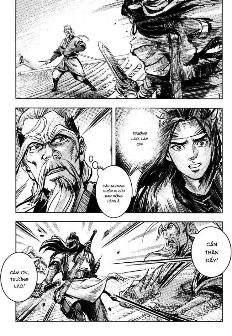 Blood And Steel - Page 17