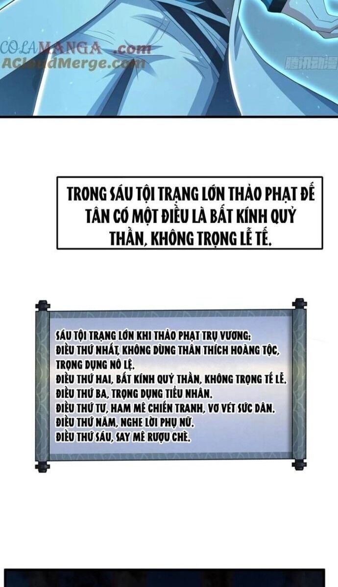 Trụ Vương Tái Sinh Không Muốn Làm Đại Phản Diện - Page 60