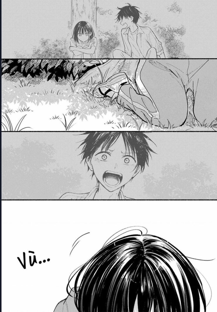 Cô nàng mèo ngủ gật và Chàng trai hướng nội - Page 21