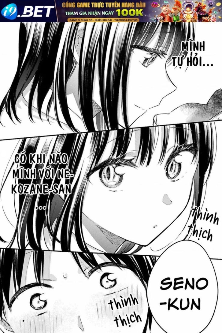 Cô nàng mèo ngủ gật và Chàng trai hướng nội - Page 11