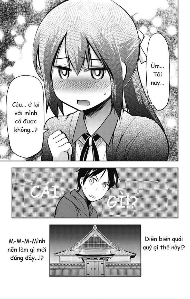 Yumizuka Iroha wa Tejun ga Daiji! - Page 14