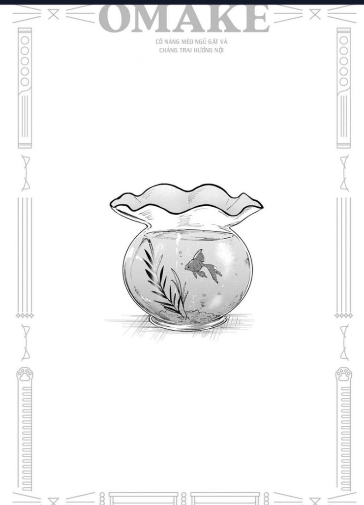 Cô nàng mèo ngủ gật và Chàng trai hướng nội - Page 20