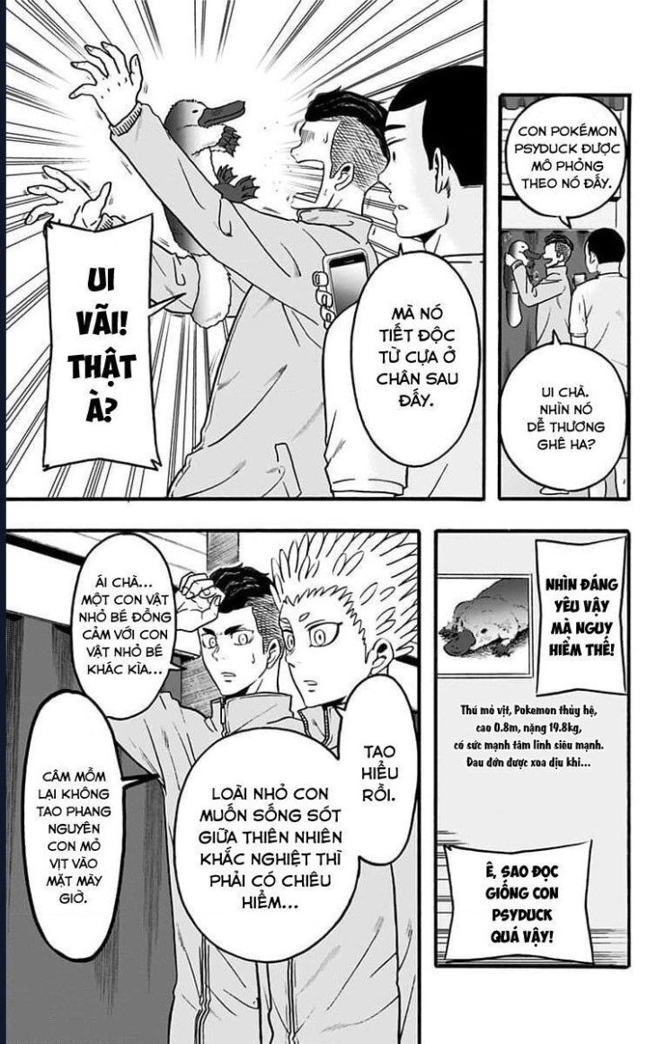 Haikyuu-Bu - Page 8