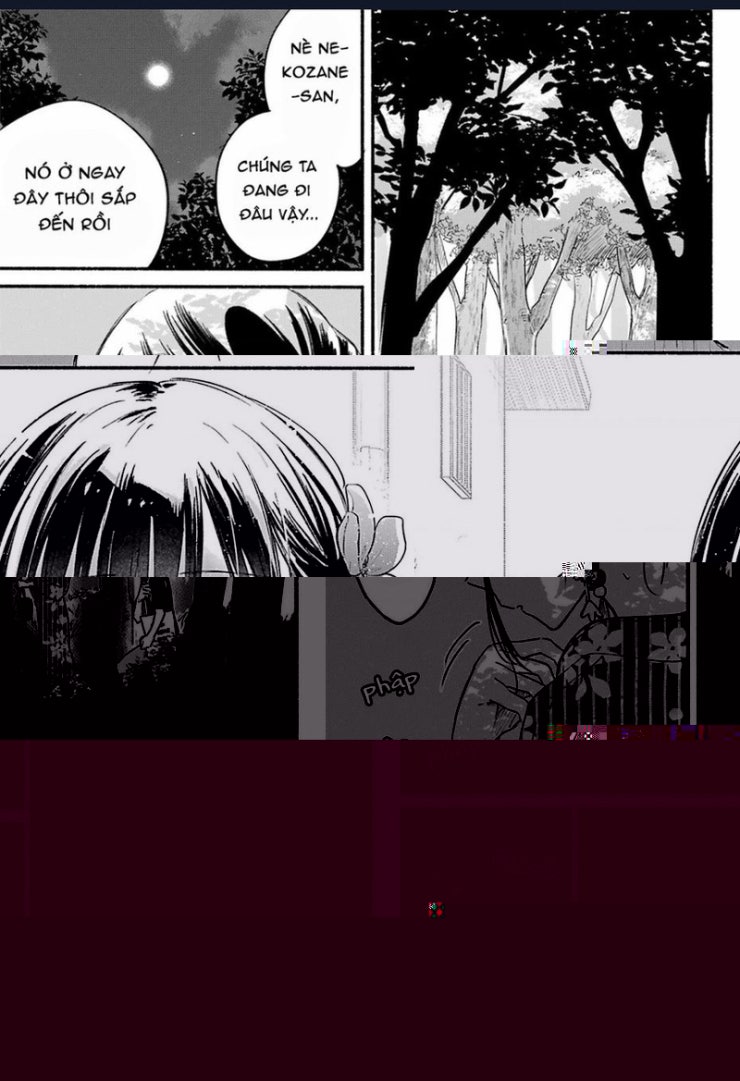 Cô nàng mèo ngủ gật và Chàng trai hướng nội - Page 15