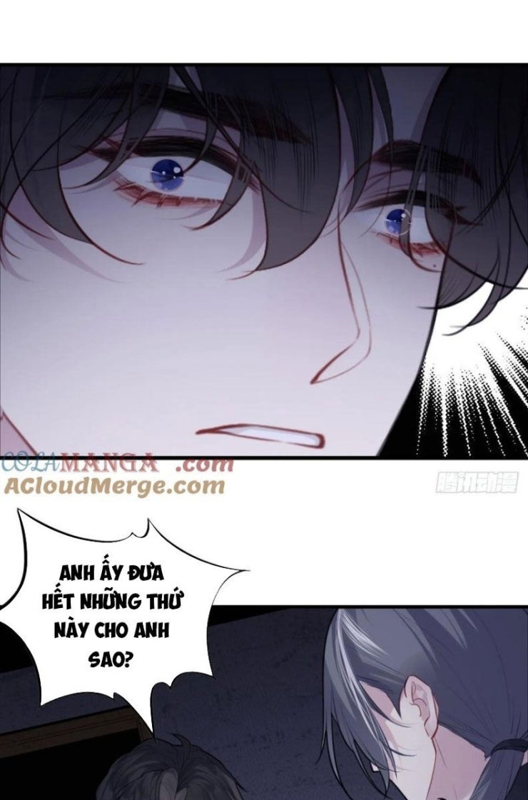 Anh Ấy Chưa Từng Rơi Xuống - Page 8