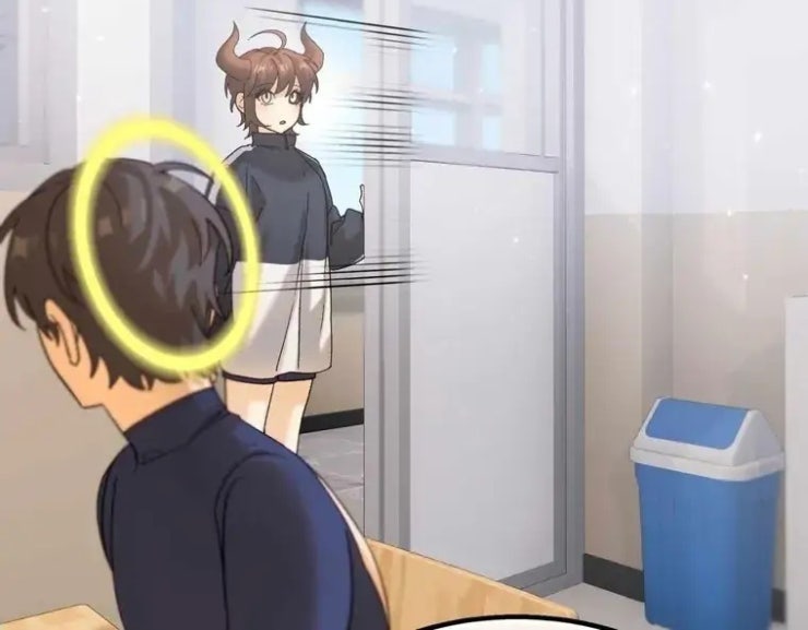 Tôi Là Học Sinh Hạng D - Page 8