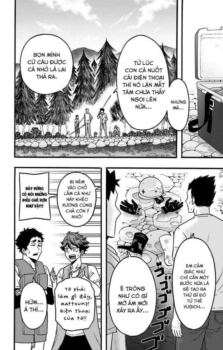 Haikyuu-Bu - Page 15