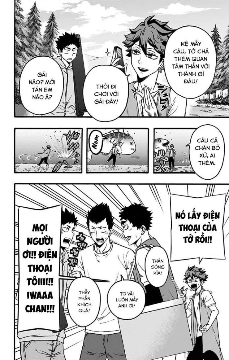 Haikyuu-Bu - Page 4