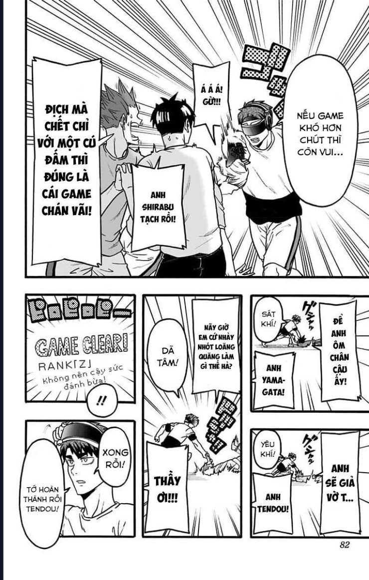 Haikyuu-Bu - Page 12