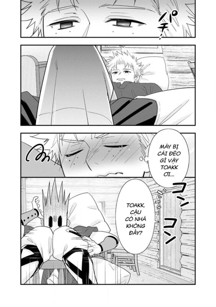 A-Rank Boukensha No Slow Life - Page 21