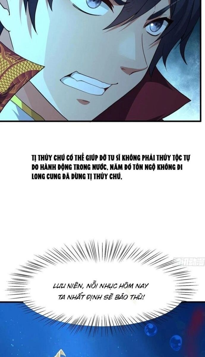 Trụ Vương Tái Sinh Không Muốn Làm Đại Phản Diện - Page 35