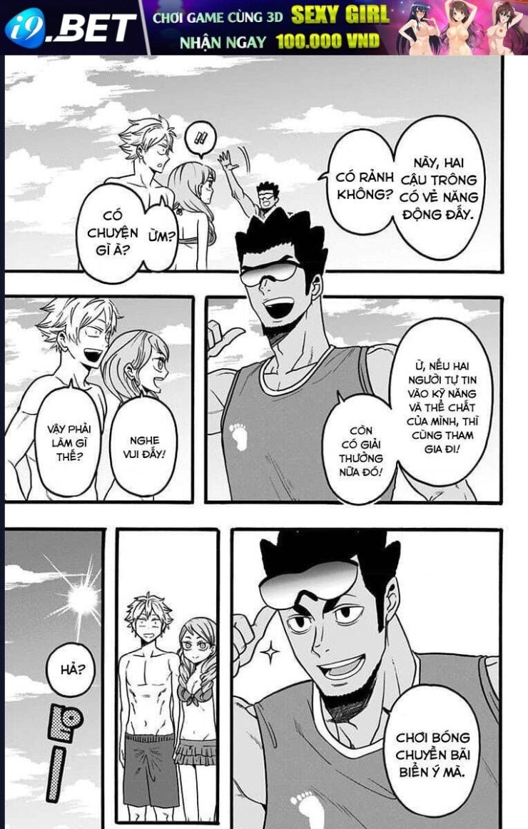 Haikyuu-Bu - Page 8