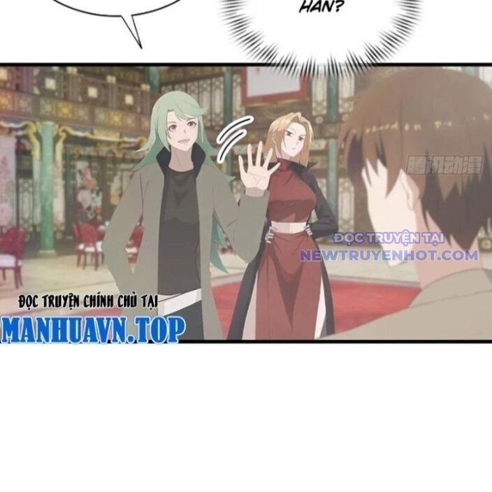 Tu Tiên Trở Về Tại Vườn Trường - Season 2 - Page 19