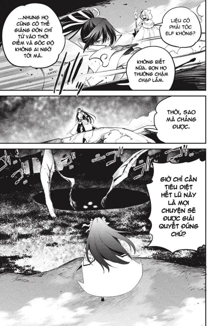 Thợ Săn Goblin - Page 21