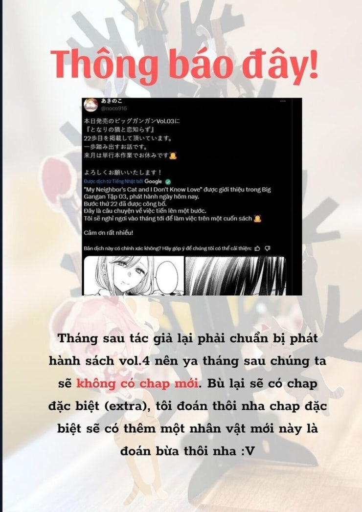 Cô nàng mèo ngủ gật và Chàng trai hướng nội - Page 25