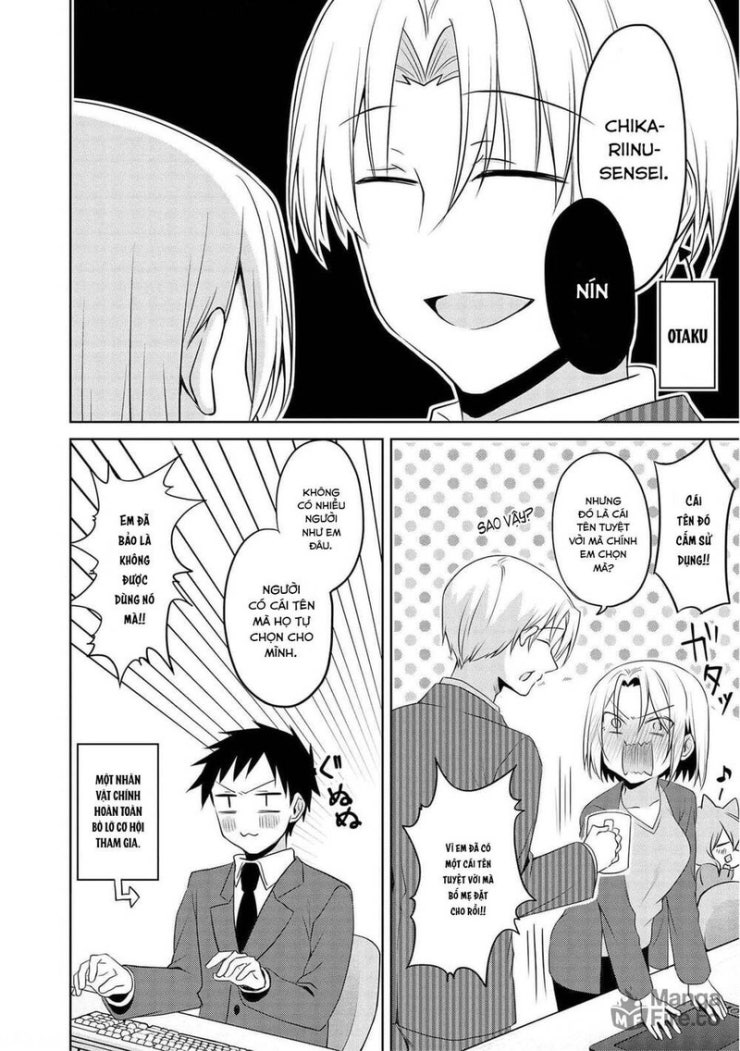 Câu chuyện về tiền bối nhỏ nhắn ở chỗ làm của tôi - Page 7