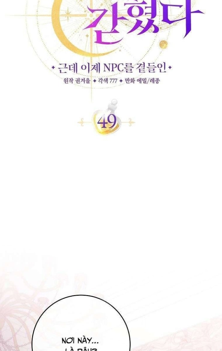 Tôi Bị Mắc Kẹt Trong Trò Chơi Lỗi - Page 221