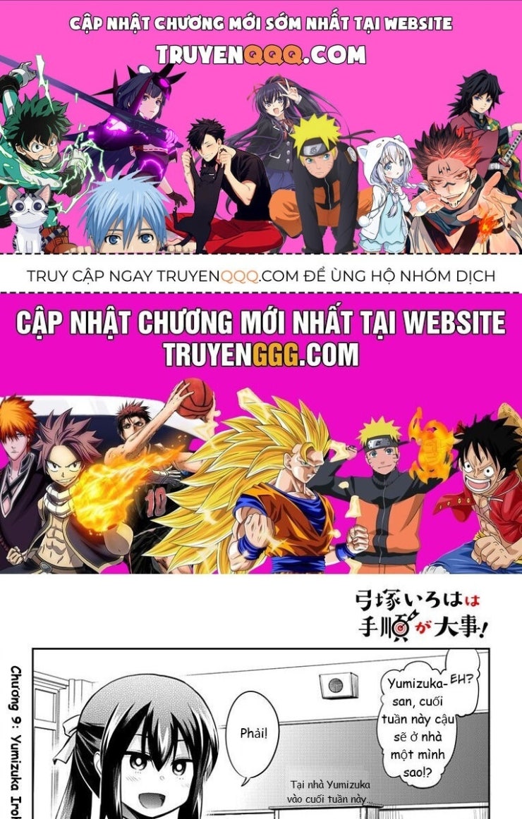 Yumizuka Iroha wa Tejun ga Daiji! - Page 4