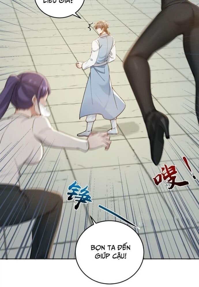 Trấn Quốc Thần Tế - Page 21