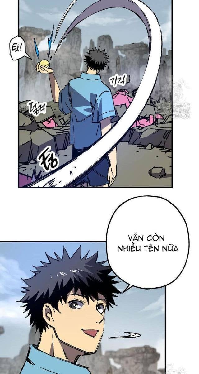 Tôi Đã Đạt Đến Cấp Độ Tối Đa Và Quay Trở Lại - Page 28