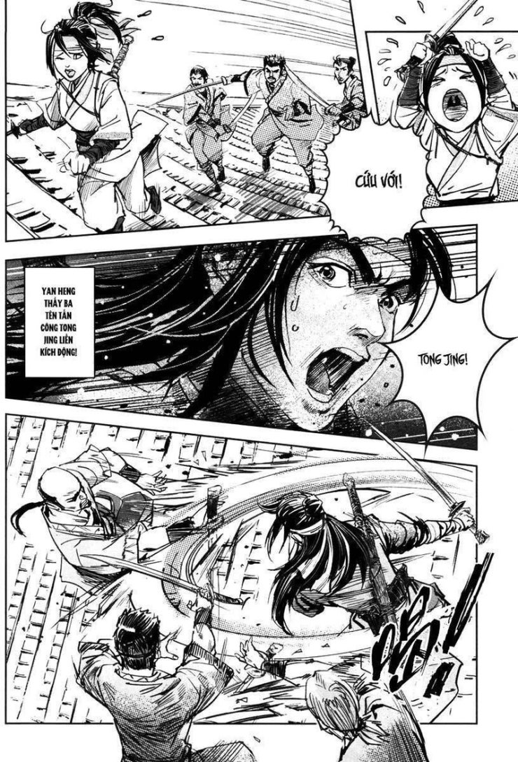 Blood And Steel - Page 7