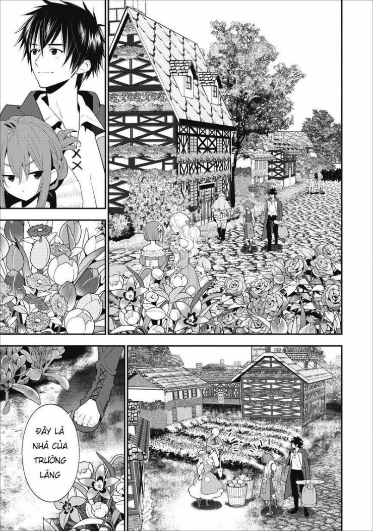 A-Rank Boukensha No Slow Life - Page 13