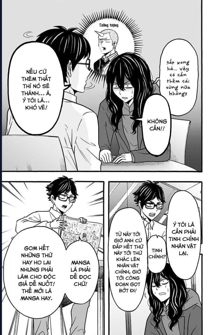 Haikyuu-Bu - Page 11