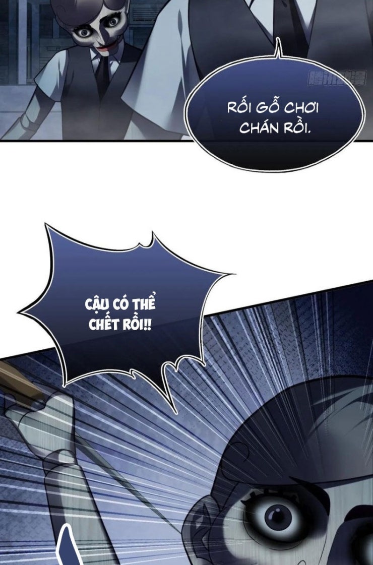 Anh Ấy Chưa Từng Rơi Xuống - Page 33