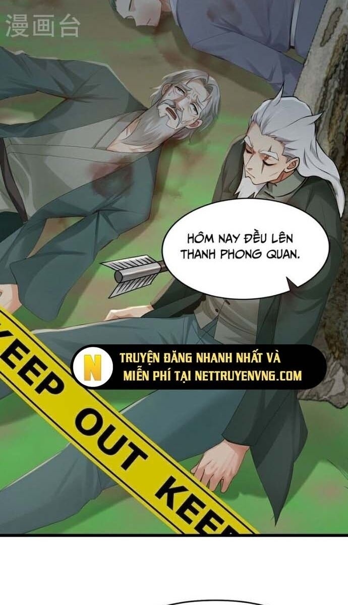 Trấn Quốc Thần Tế - Page 11