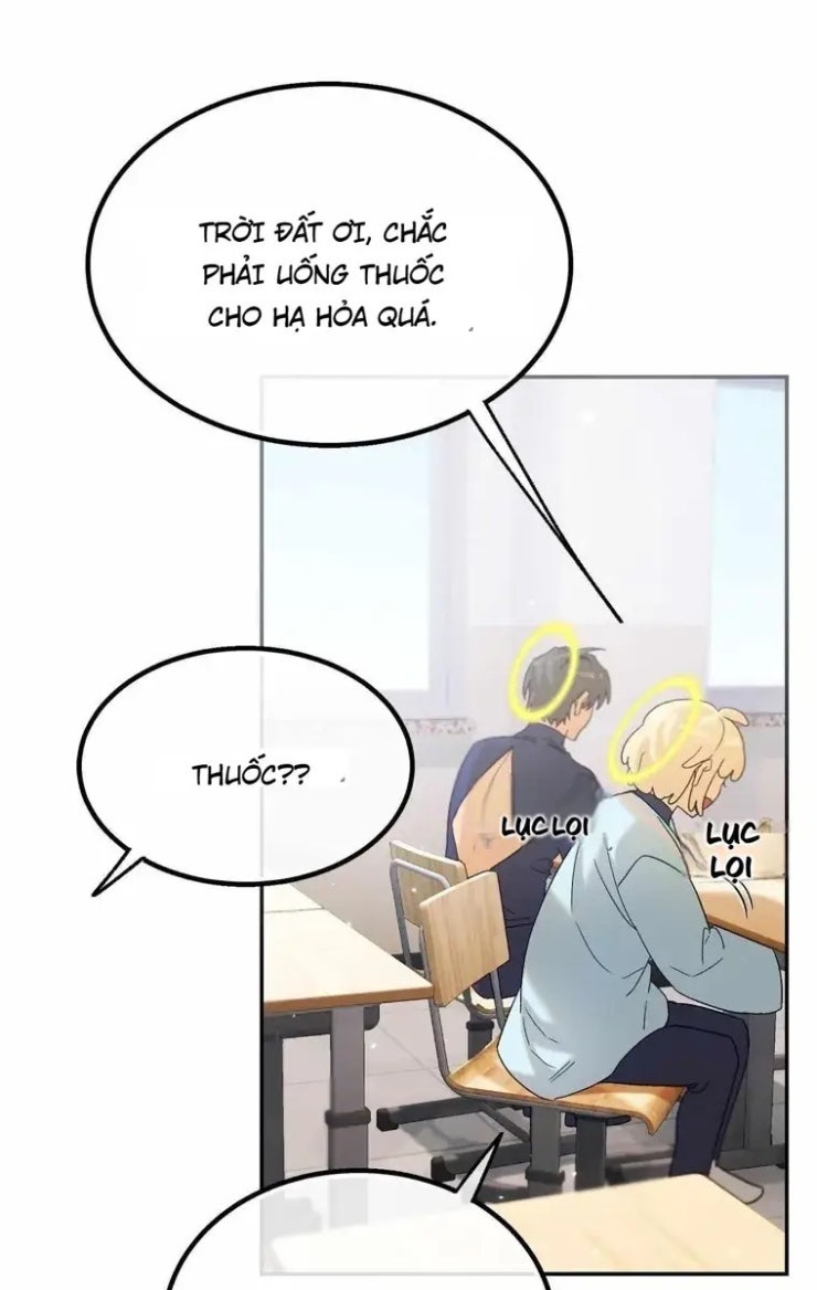 Tôi Là Học Sinh Hạng D - Page 23