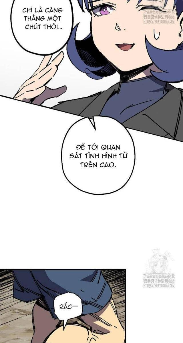 Tôi Đã Đạt Đến Cấp Độ Tối Đa Và Quay Trở Lại - Page 81