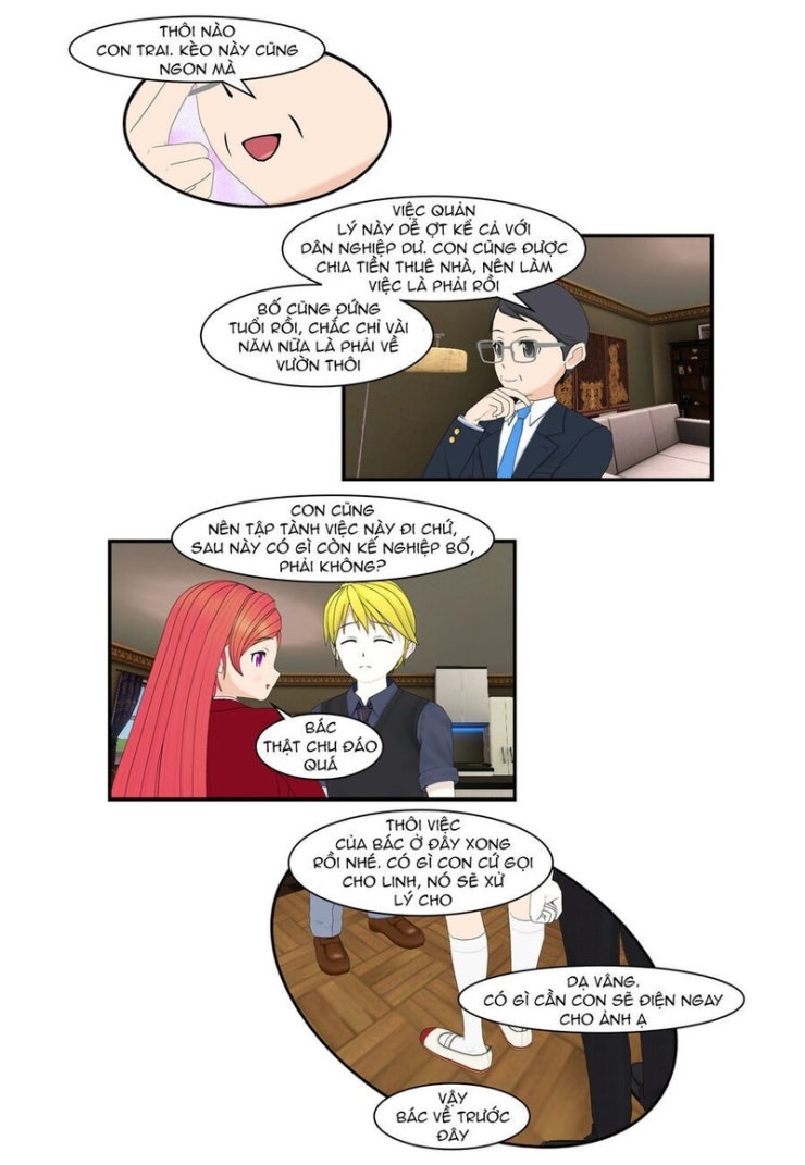 Chuyện tình Wi-fi - Page 15