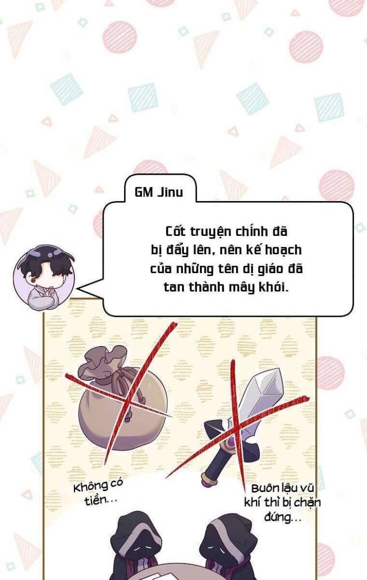 Tôi Bị Mắc Kẹt Trong Trò Chơi Lỗi - Page 47