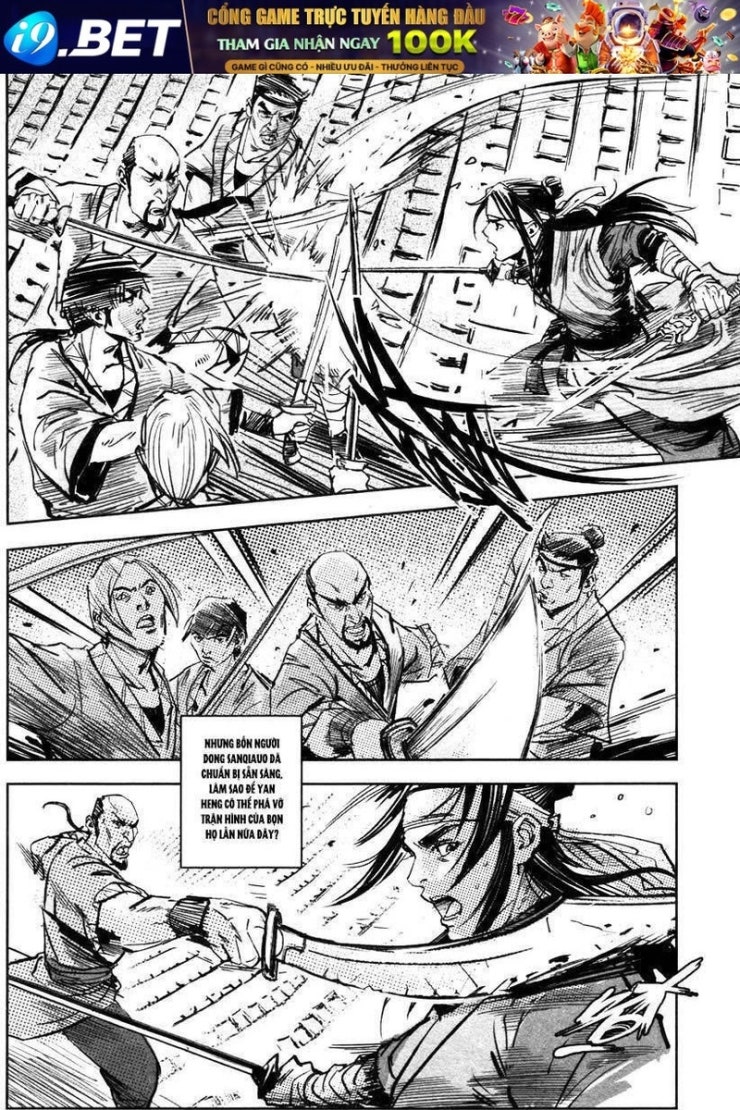 Blood And Steel - Page 11