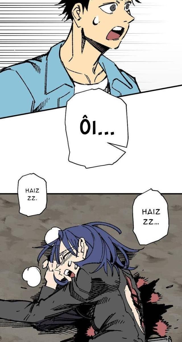 Tôi Đã Đạt Đến Cấp Độ Tối Đa Và Quay Trở Lại - Page 73