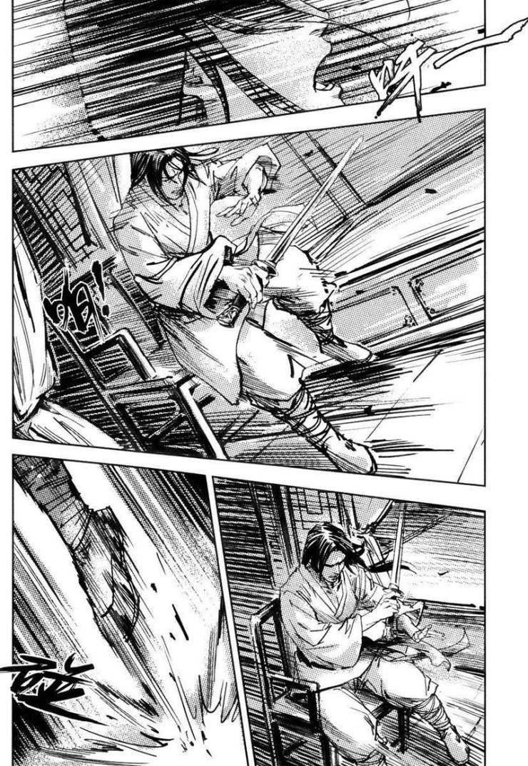 Blood And Steel - Page 20