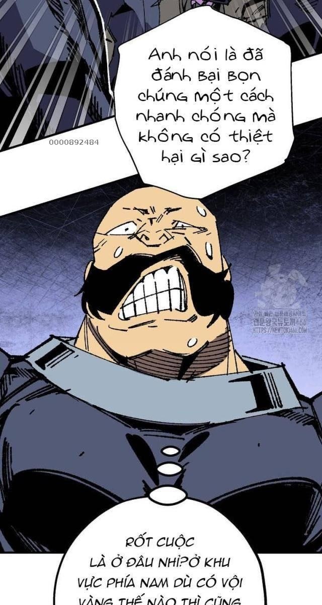 Tôi Đã Đạt Đến Cấp Độ Tối Đa Và Quay Trở Lại - Page 58