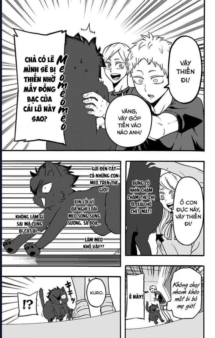 Haikyuu-Bu - Page 10