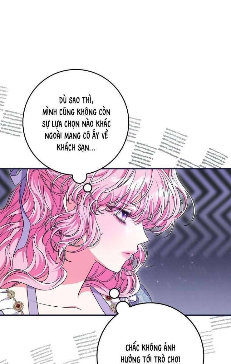 Tôi Bị Mắc Kẹt Trong Trò Chơi Lỗi - Page 211
